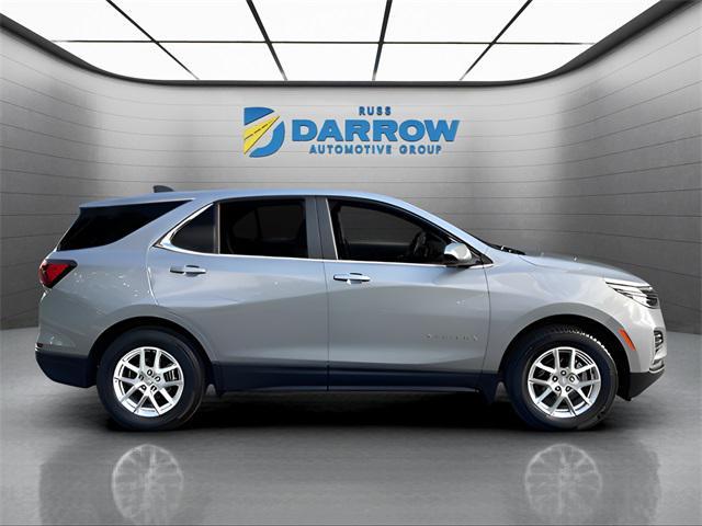 used 2024 Chevrolet Equinox car, priced at $19,810