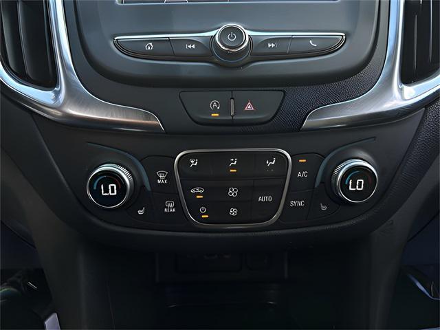 used 2024 Chevrolet Equinox car, priced at $19,810