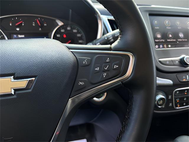 used 2024 Chevrolet Equinox car, priced at $19,810