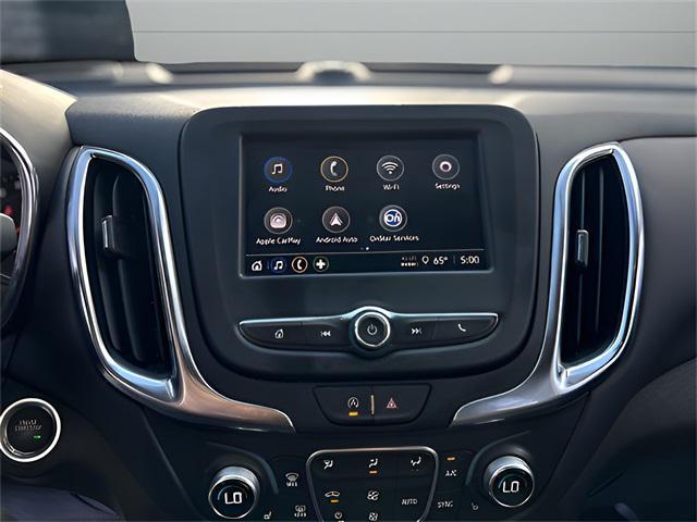 used 2024 Chevrolet Equinox car, priced at $19,810