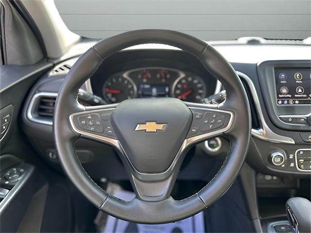 used 2024 Chevrolet Equinox car, priced at $19,810