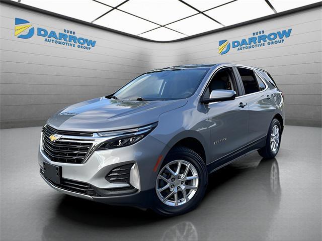 used 2024 Chevrolet Equinox car, priced at $22,730
