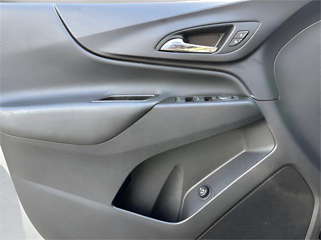 used 2024 Chevrolet Equinox car, priced at $19,810