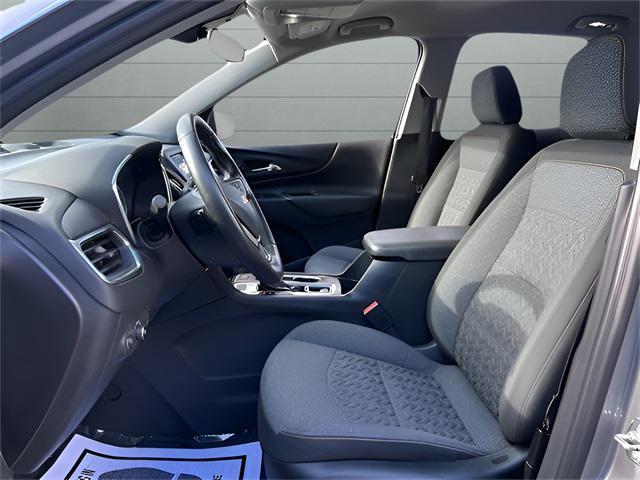 used 2024 Chevrolet Equinox car, priced at $19,810