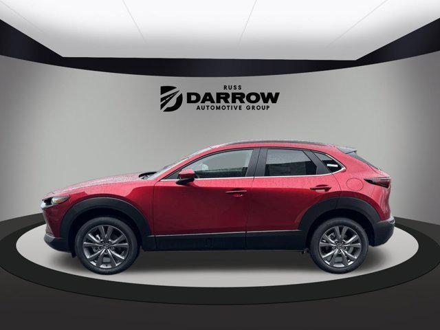 new 2025 Mazda CX-30 car, priced at $30,343