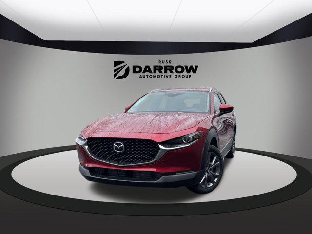 new 2025 Mazda CX-30 car, priced at $28,343