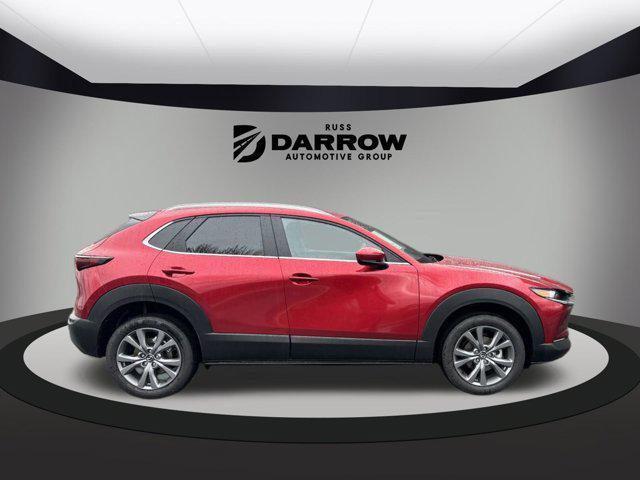 new 2025 Mazda CX-30 car, priced at $30,343