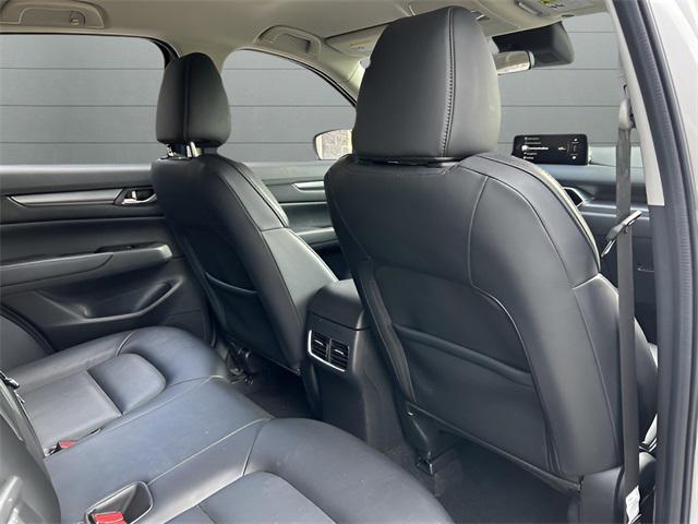 used 2024 Mazda CX-5 car, priced at $25,350