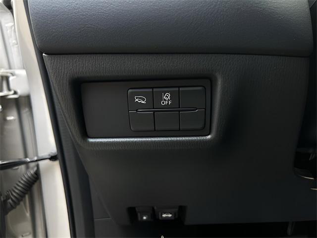 used 2024 Mazda CX-5 car, priced at $25,350