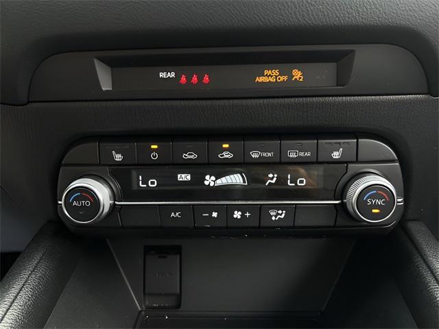 used 2024 Mazda CX-5 car, priced at $25,350