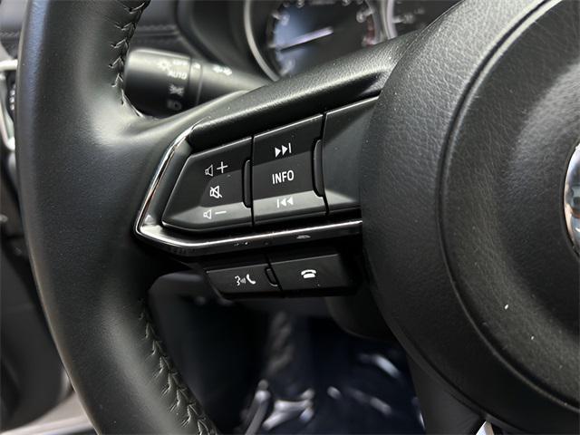 used 2024 Mazda CX-5 car, priced at $25,350