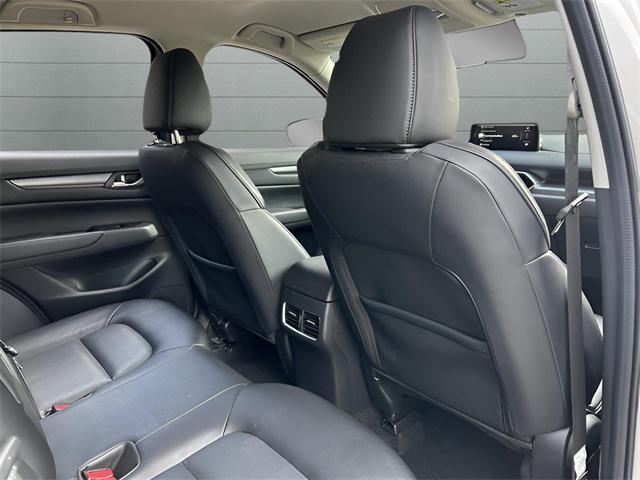 used 2024 Mazda CX-5 car, priced at $21,740
