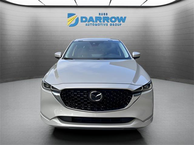 used 2024 Mazda CX-5 car, priced at $25,350