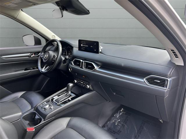 used 2024 Mazda CX-5 car, priced at $25,350