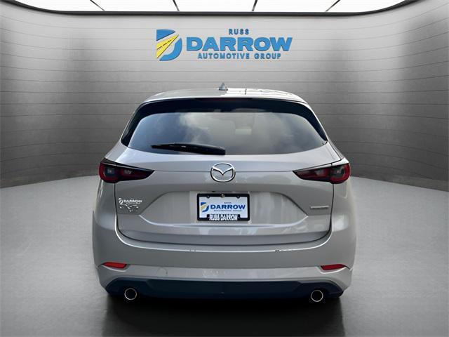 used 2024 Mazda CX-5 car, priced at $25,350