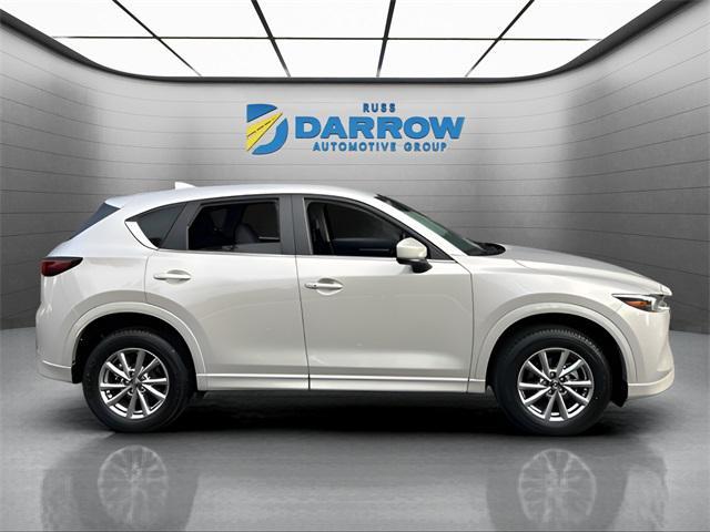 used 2024 Mazda CX-5 car, priced at $21,740