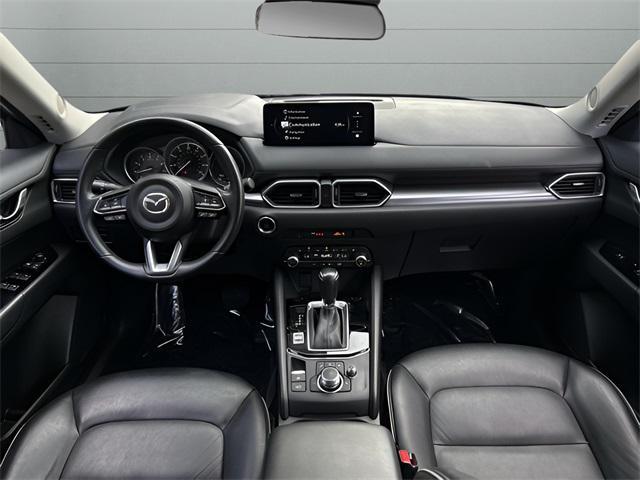 used 2024 Mazda CX-5 car, priced at $25,350
