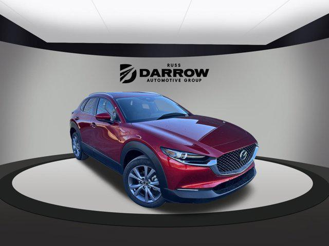 new 2025 Mazda CX-30 car, priced at $29,523