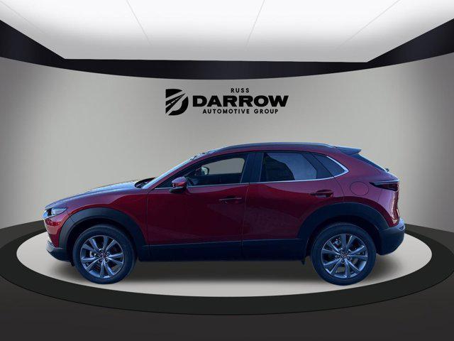new 2025 Mazda CX-30 car, priced at $29,523