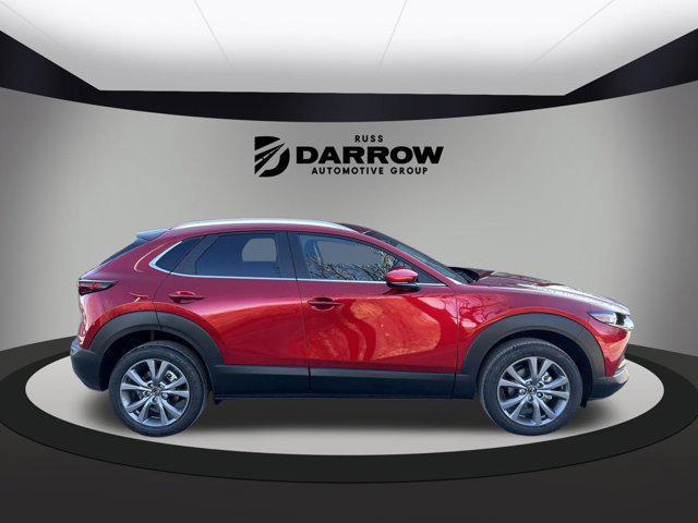 new 2025 Mazda CX-30 car, priced at $29,523