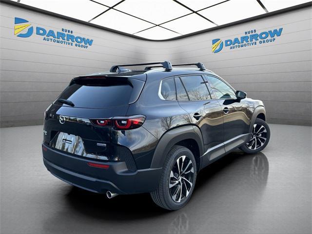 new 2025 Mazda CX-50 Hybrid car, priced at $40,029