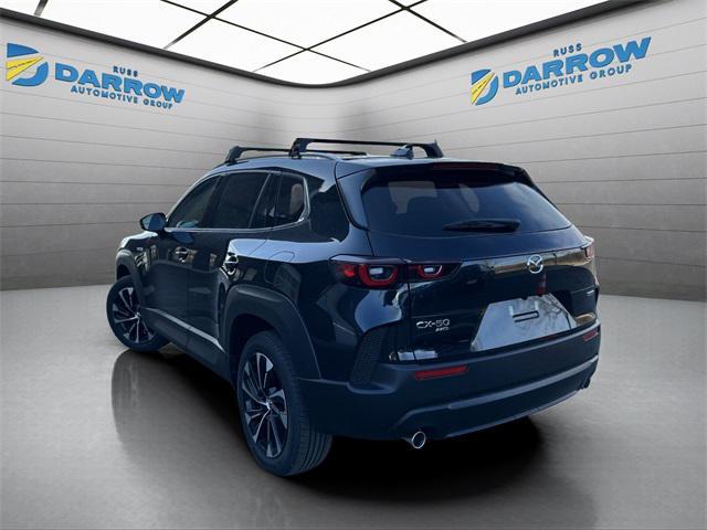 new 2025 Mazda CX-50 Hybrid car, priced at $40,029