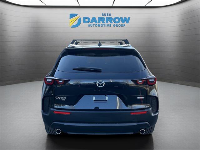new 2025 Mazda CX-50 Hybrid car, priced at $40,029
