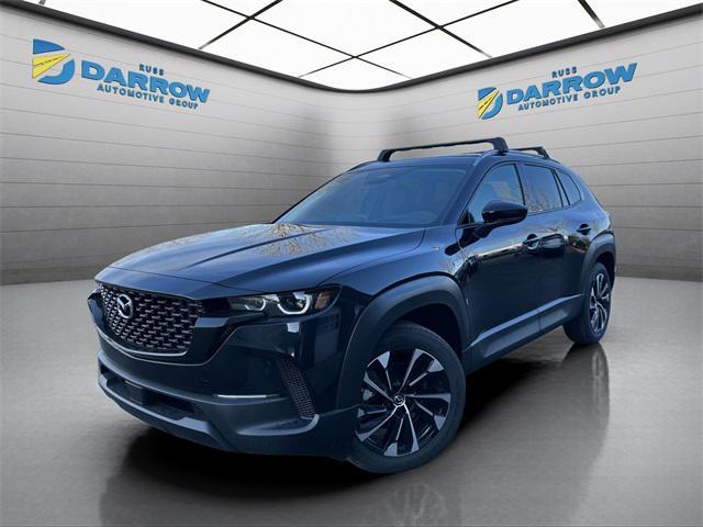 new 2025 Mazda CX-50 Hybrid car, priced at $40,029