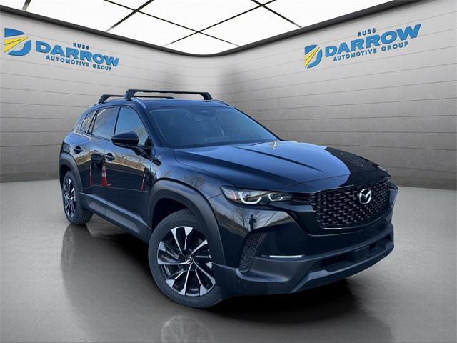new 2025 Mazda CX-50 Hybrid car, priced at $40,029