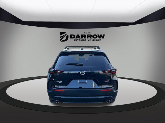 new 2025 Mazda CX-50 Hybrid car, priced at $41,029