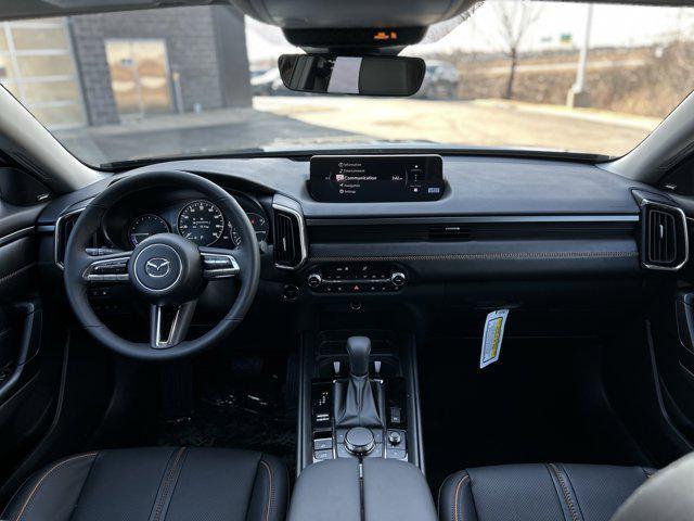 new 2025 Mazda CX-50 Hybrid car, priced at $41,029