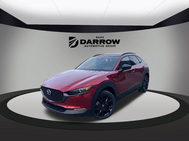 new 2025 Mazda CX-30 car, priced at $36,220