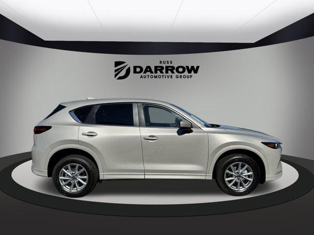 new 2025 Mazda CX-5 car, priced at $30,768