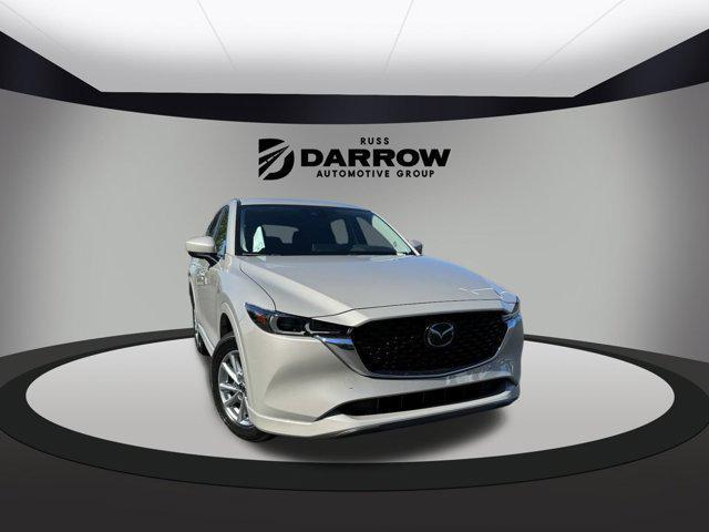 new 2025 Mazda CX-5 car, priced at $30,768