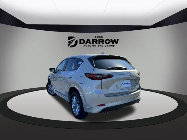 new 2025 Mazda CX-5 car, priced at $30,768