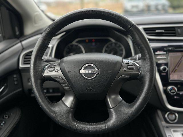 used 2023 Nissan Murano car, priced at $23,995