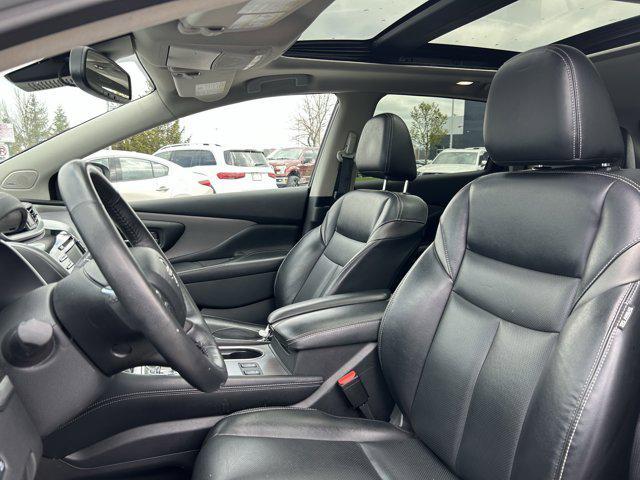 used 2023 Nissan Murano car, priced at $23,995