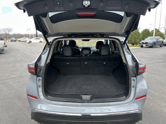 used 2023 Nissan Murano car, priced at $23,995