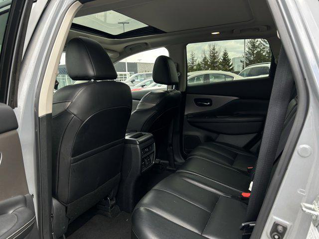 used 2023 Nissan Murano car, priced at $23,995