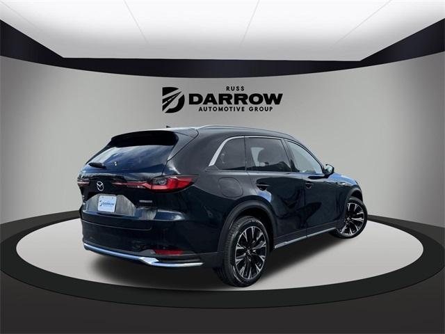new 2024 Mazda CX-90 PHEV car, priced at $58,029