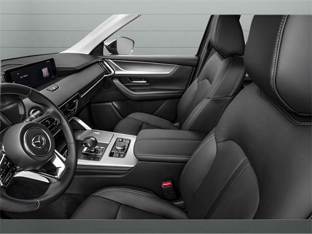 new 2025 Mazda CX-90 car, priced at $39,303