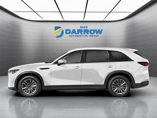 new 2025 Mazda CX-90 car, priced at $39,303