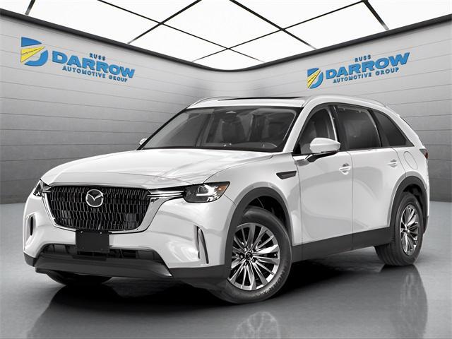 new 2025 Mazda CX-90 car, priced at $39,303