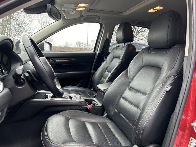 used 2023 Mazda CX-5 car, priced at $22,960