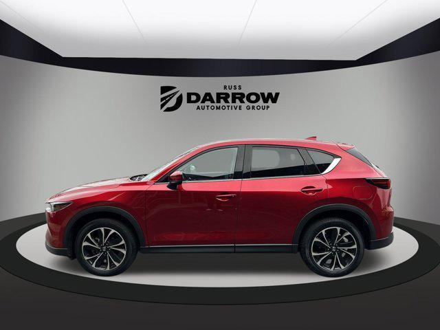 used 2023 Mazda CX-5 car, priced at $22,960