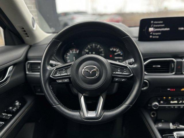 used 2023 Mazda CX-5 car, priced at $22,960