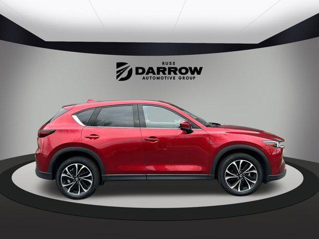 used 2023 Mazda CX-5 car, priced at $22,960