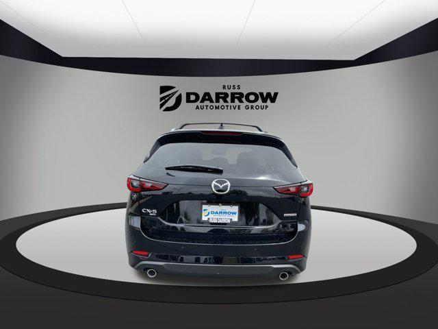 new 2025 Mazda CX-5 car, priced at $36,339