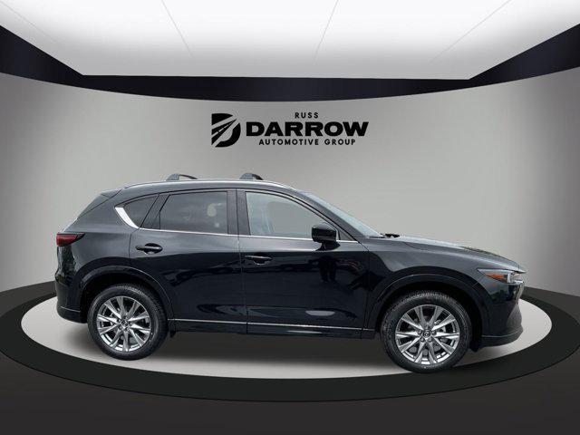 new 2025 Mazda CX-5 car, priced at $36,339