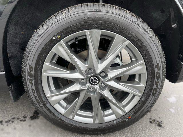 new 2025 Mazda CX-5 car, priced at $36,339